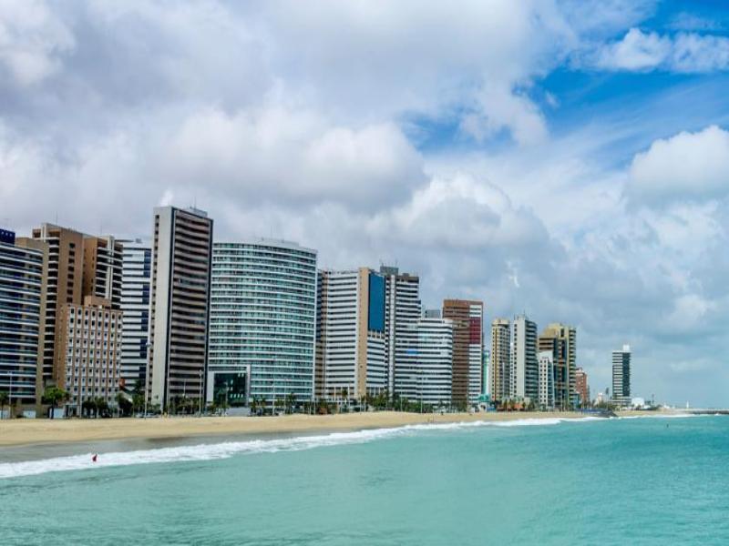 Maredomus Hotel Fortaleza (Ceara)