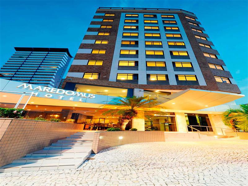 Hotel Maredomus Fortaleza (Ceara)